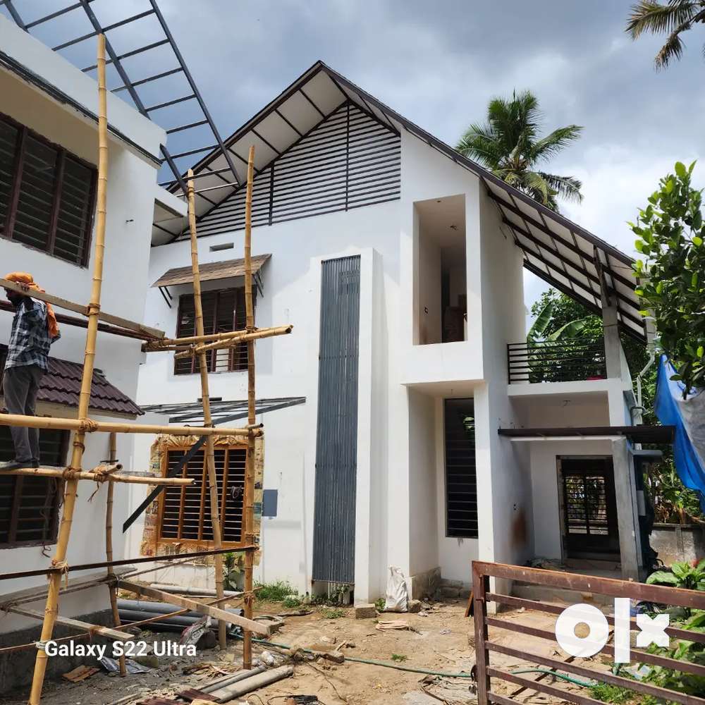New House  In Gated Community  500 Mt's From company Padi ollur