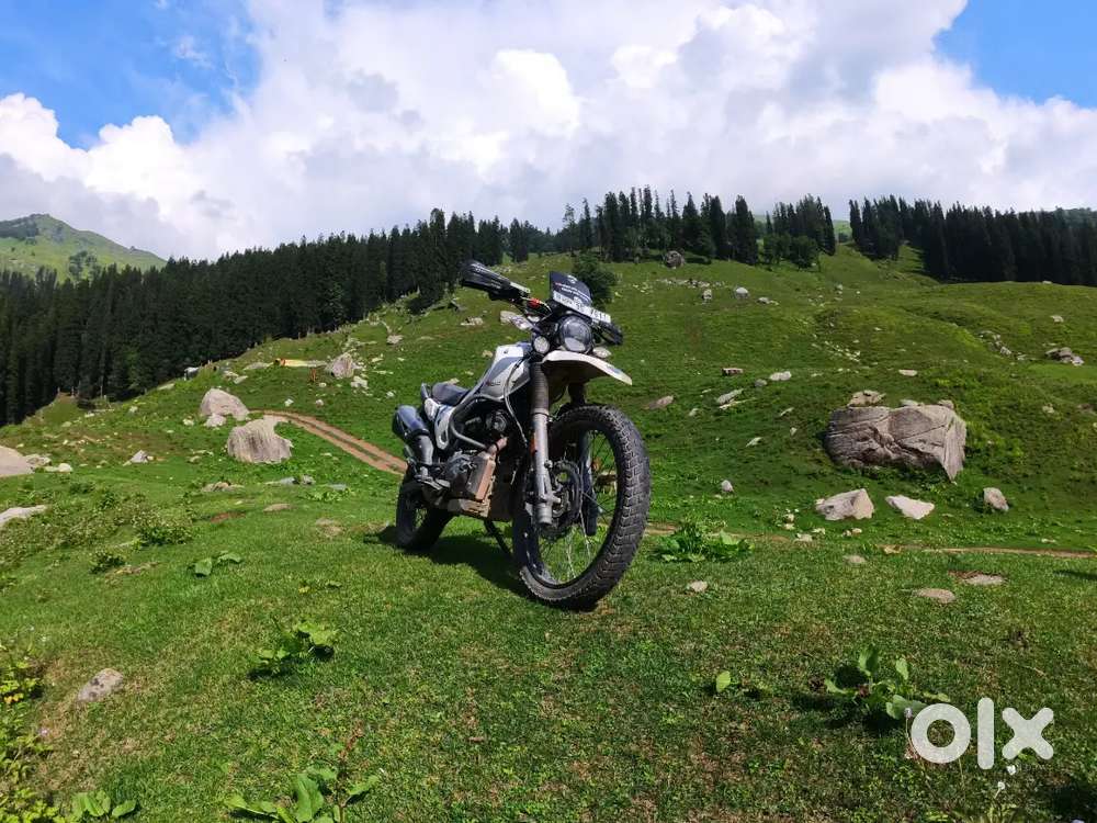 Hero Xpulse 200 4V – 2022 Model – Adventure Ready Bike – Urgent Sale