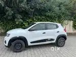 Renault KWID STD, 2017, Petrol
