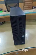 Hp i5 6th gen 3ghz/8gb/256gb Rs 8000