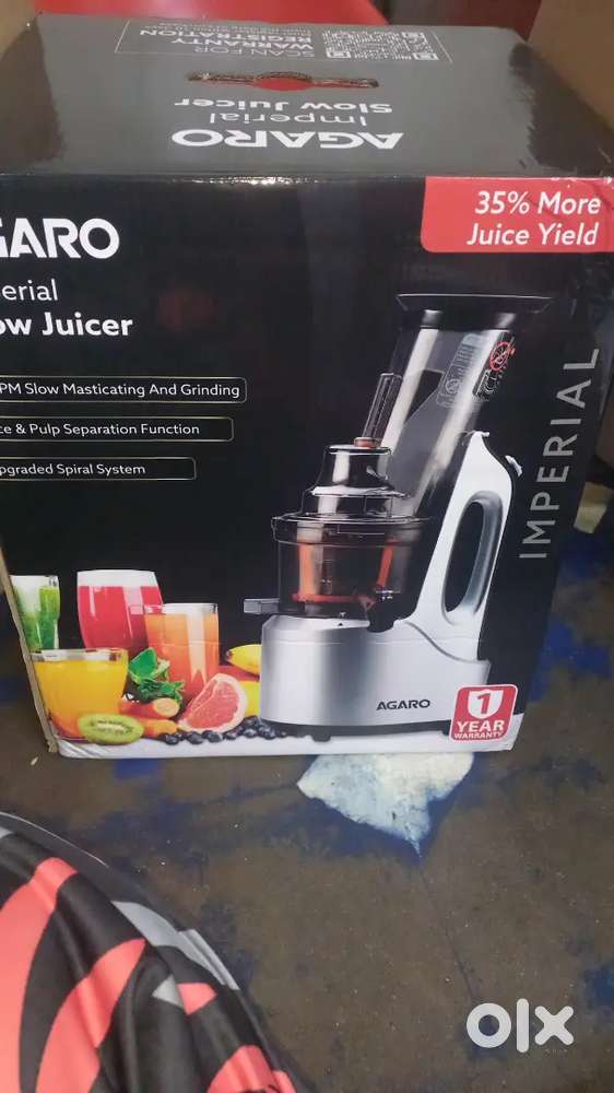 AGARO JUICER