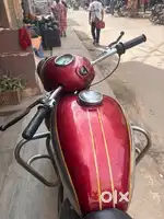 Old jawa vintage