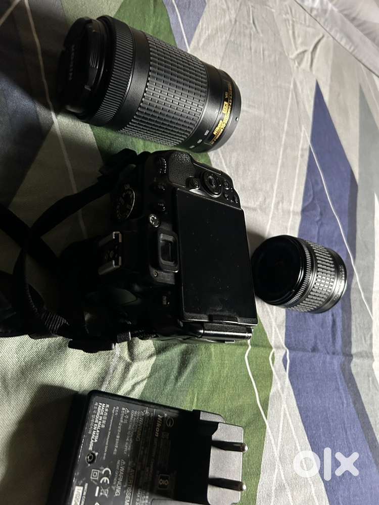 camera D5300