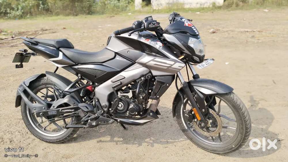 Ns 125 pulsar