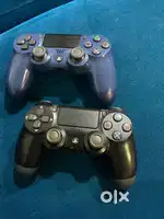 PS4 1tb storage very good condition like new