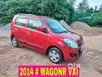 Maruti Suzuki Wagon R VXI, 2014, Petrol