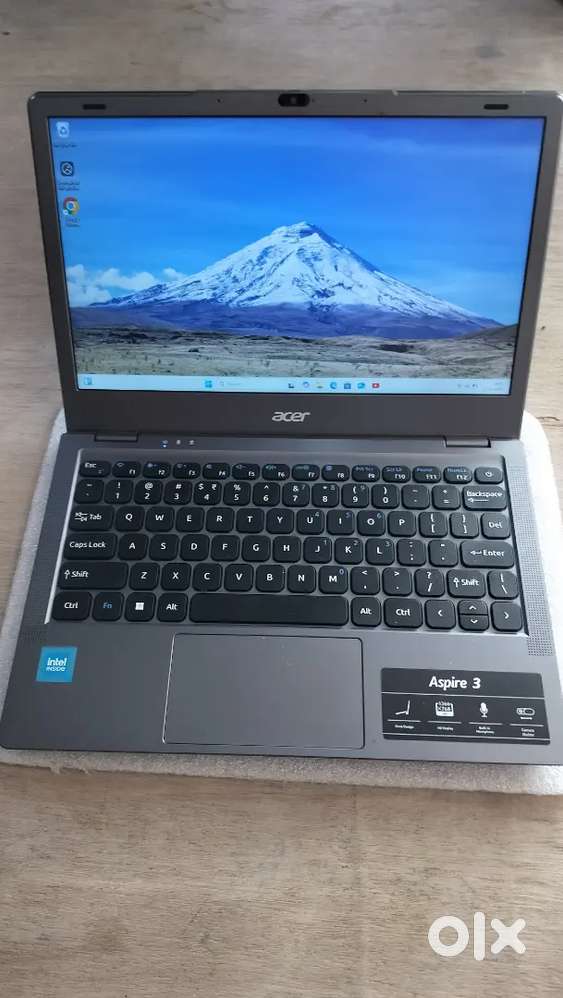 Acer Aspire 3 Intel Celeron
Dual Core Laptop