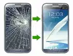 Mobile Touch Glass Repair at Just ?499