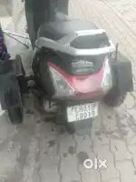 H onda Activa 125 cc 2016 model for sale