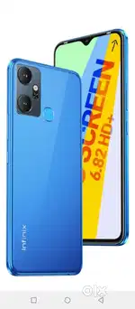 Infinix smart 6 plus