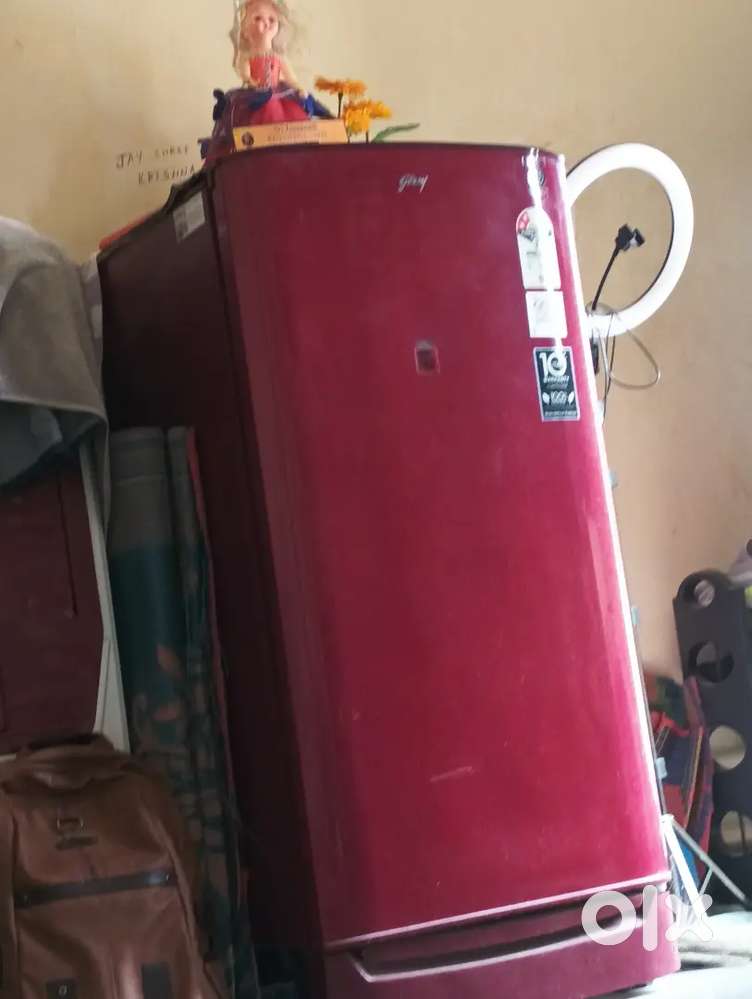 Good condition refrigerator