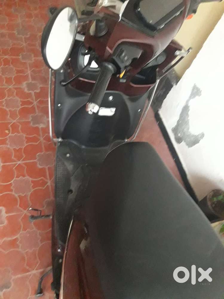 Urgent selling because of some financial issue its a brand new vichle