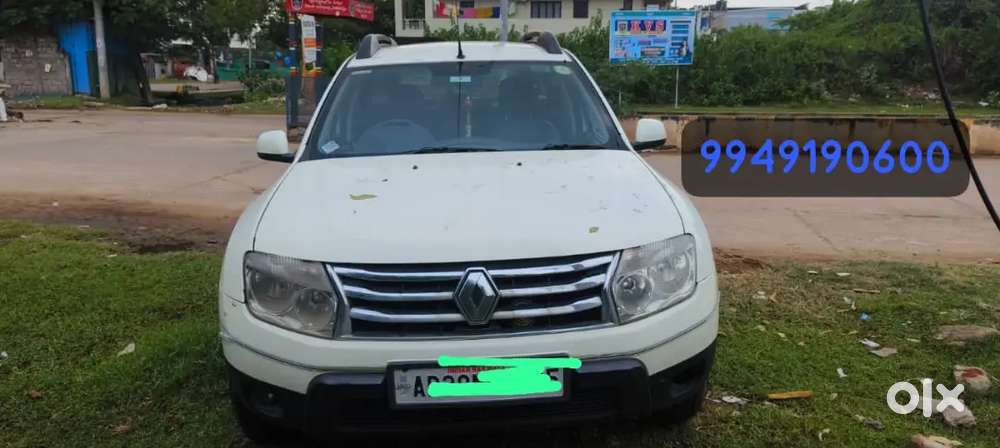 Renault Duster 2014 Diesel 160000 Km Driven