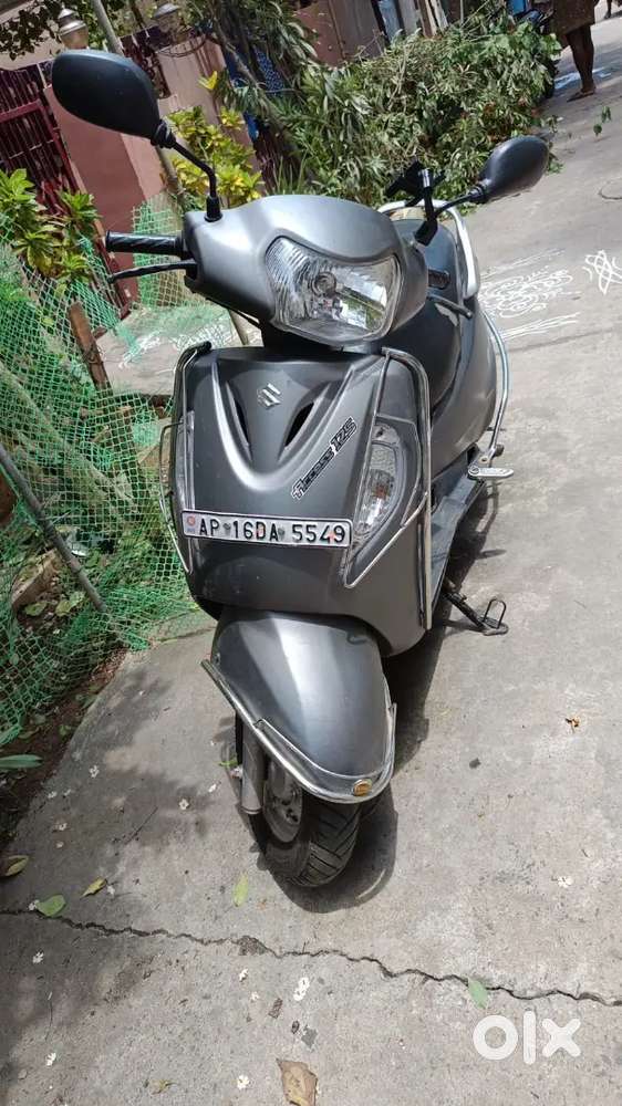Access 125
