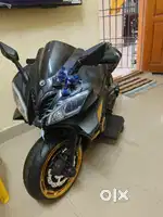 Kids electric bike