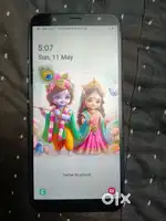 Samsung galaxy A6+ 4GB RAM 64GB Storage