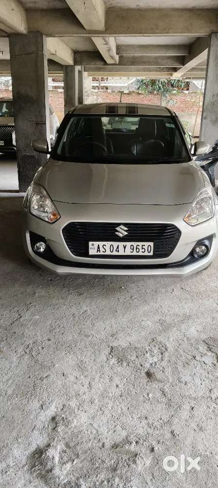 Maruti Suzuki Swift 2020