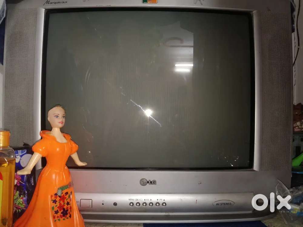 Tv new condition