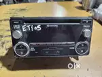 Toyota Etios music system available