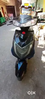 Electric scooter sale for gud conditions with lithium bettery