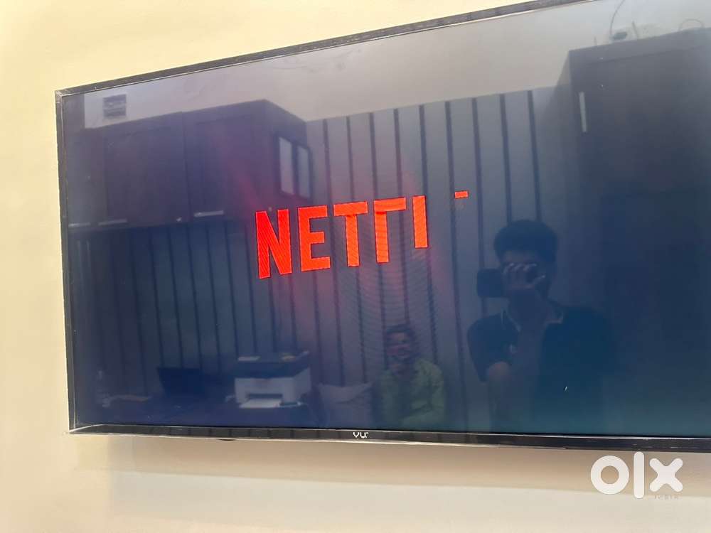 Vu 50 inch tv