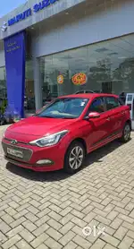 Hyundai Elite i20 Sportz (O) 1.2, 2015, Petrol