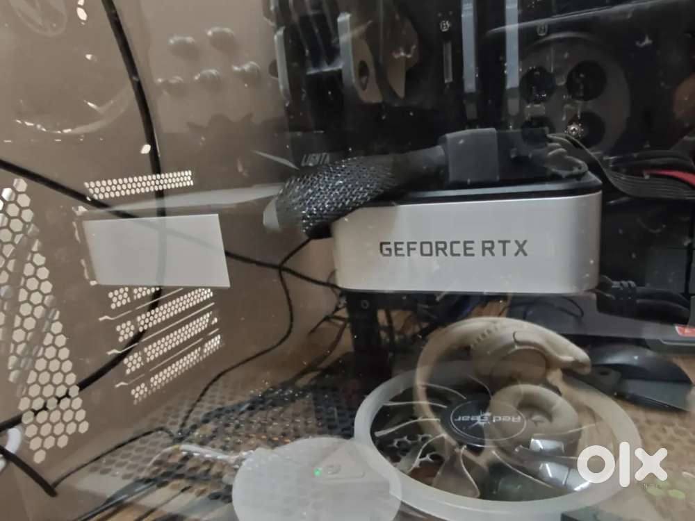 Nvidia RTX 3060Ti Founders Edition - Rs. 15000