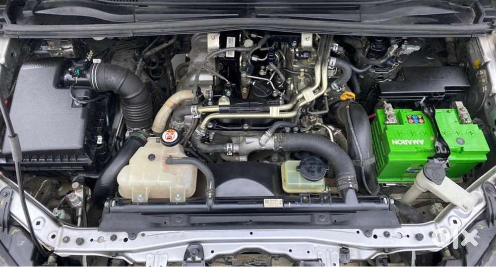 Toyota Innova Crysta 2017
