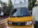 ashok leyland dosth ready for long trips.the vehicle fuly body added