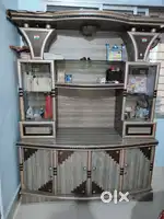 Showcase cum Storage