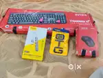 Mouse keyboard OTG 3 USB hub