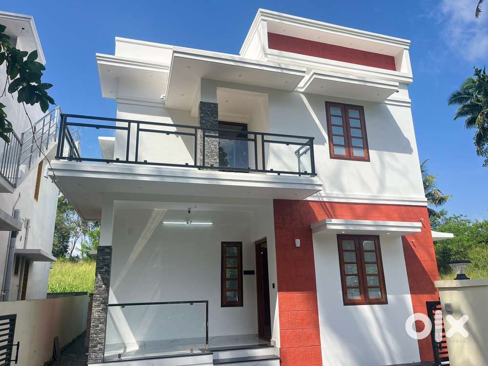 New 1400sqft 3.25cent Kattayikonam