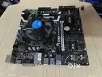 Msi B150 6th 7th Gen Cpu Supported DDR3 Motherboard