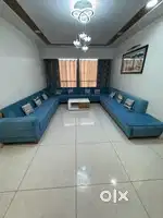 Sleepwell sofa with gadli