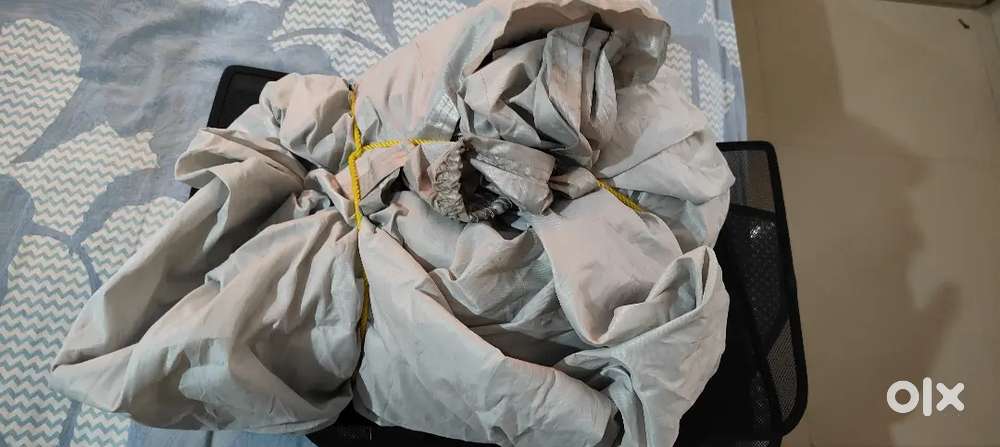 Combo gps tracker car cover window matt