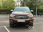 Ford Endeavour 3.2 Titanium 4X4 AT, 2017, Diesel