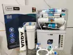 Scfg67 Aqua + RO water filter latest model RO purifier adv sys