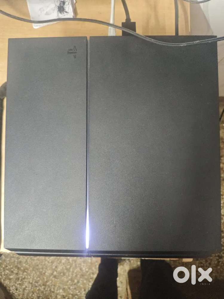 Ps4 with Gta 5