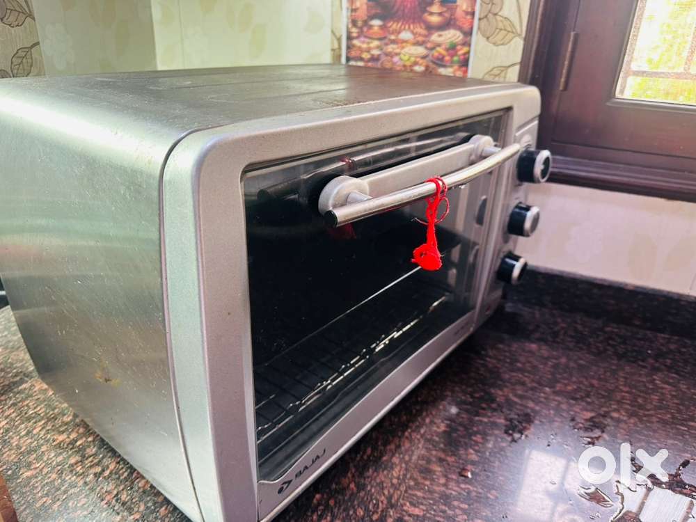 Bajaj OTG 3500 TMC SS