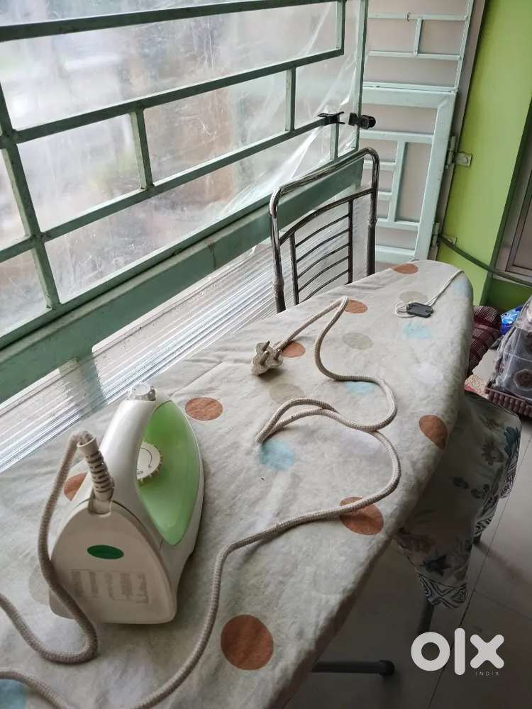 Philips iron, Comfort 1000.