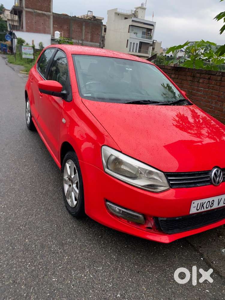Volkswagen Polo 2011
