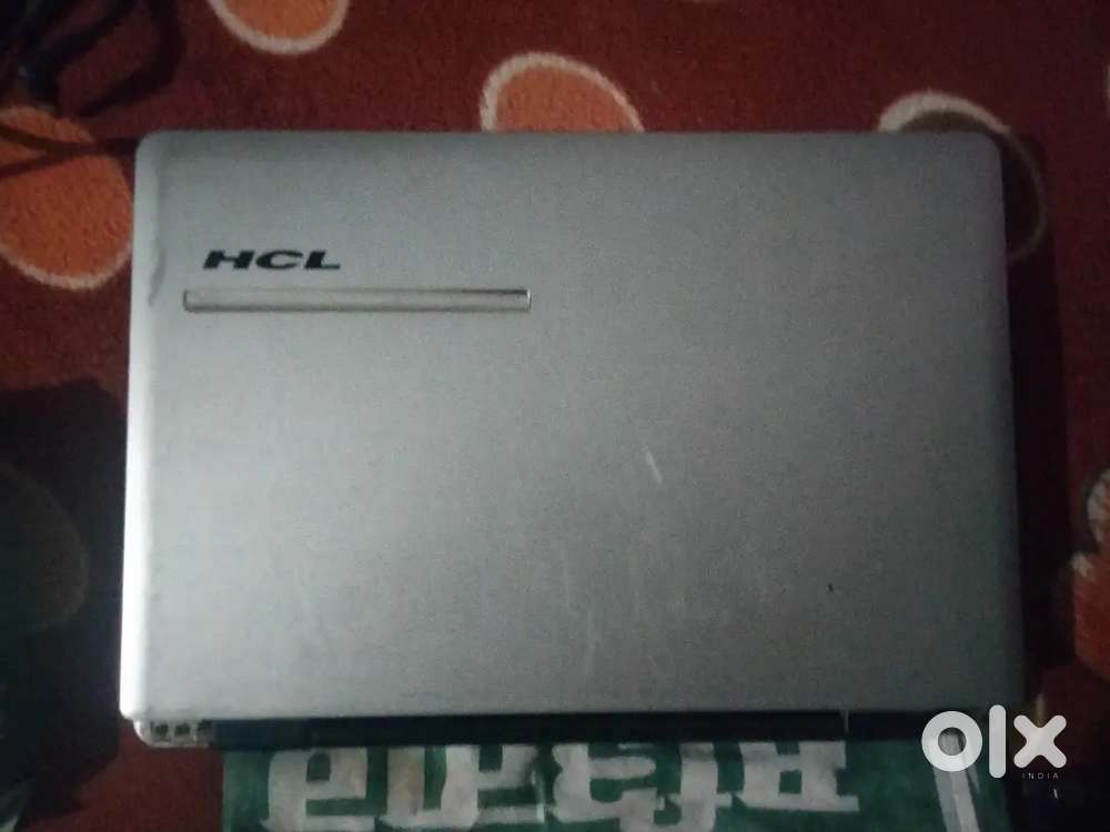 HCL laptop