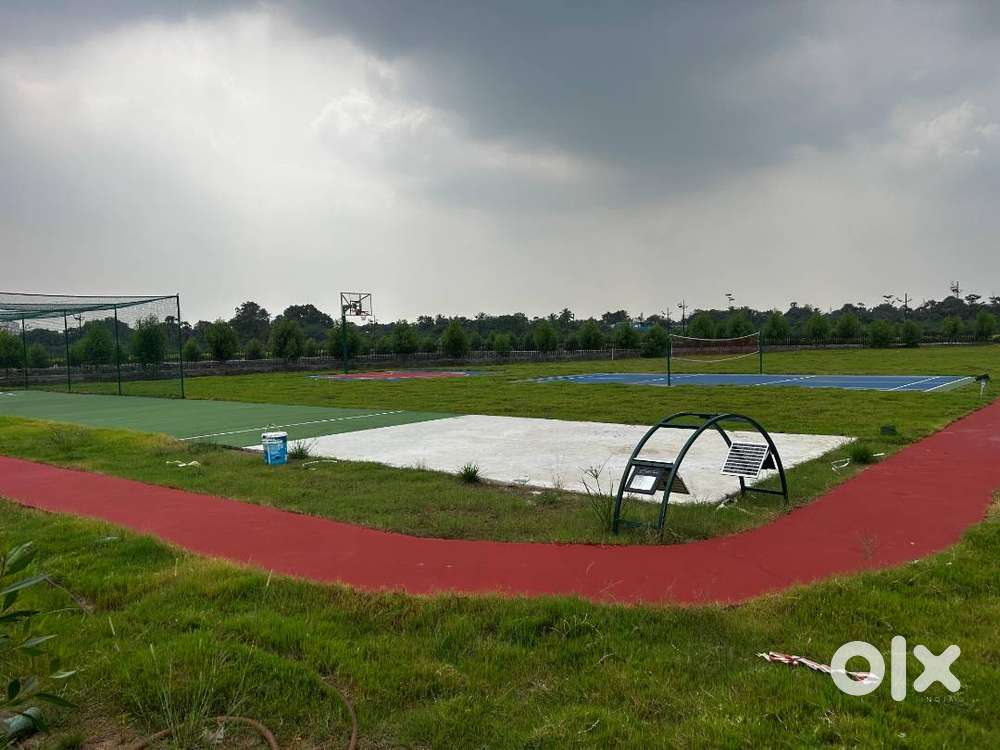 Premium Plots from ₹45 Lakhs Onwards