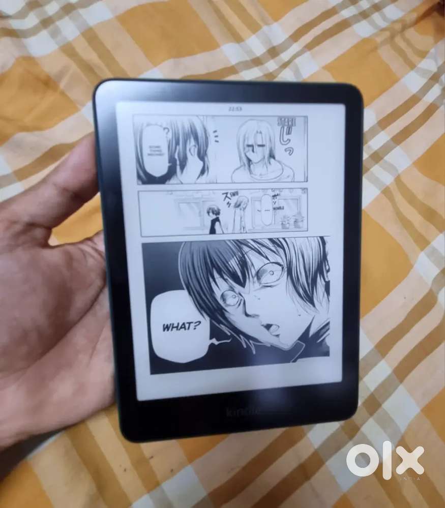 Kindle Paperwhite 12th Gen - Jade, 16GB