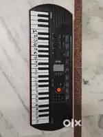 Piano (casio) Rs 3500 with cover and charger