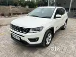 Jeep Compass 2.0 Longitude Option, 2020, Petrol
