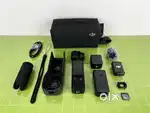 DJI Osmo Pocket 3 Creator Combo 3-Axis Stabilized 4K Handheld Camera