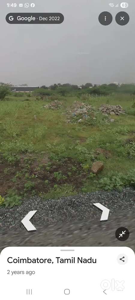 IDIKARAI RAMAKRISHNA COLLEGE NEAR 2.75 PLOT