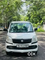 Maruti Suzuki Wagon R, 2012, CNG & Hybrids