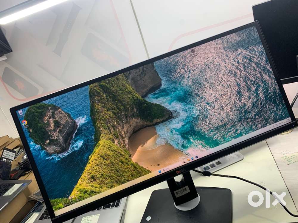 Dell Monitor U2913WM-29inch/Good working with bill and warranty